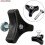 Triangle Knob Handle Universal Lawn Mower Handle Wing Nut (black) (2pcs) 4
