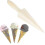 Cream Horn Molds, Baking Waffle Horn Ice Cone Shape Waffle Cone Diy Maker 1