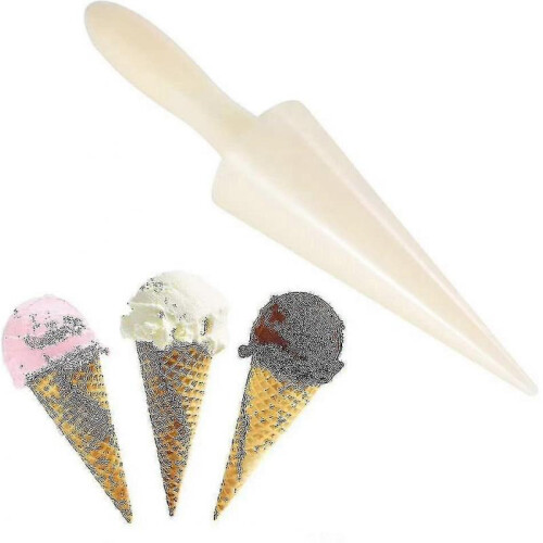 Cream Horn Molds, Baking Waffle Horn Ice Cone Shape Waffle Cone Diy Maker