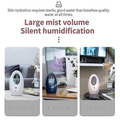 Humidifier Creative Usb Home Mute Desktop Office Water Spray Atomizer 1