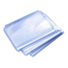 (10X15cm) 100 Pcs Heat Shrink Film Clear Pvc Shrinkable Packaging Wrap Sealing Protector