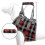 (M) Dog Support Harness For Front Legs, Straps For Old, Paralysis Dogs 1