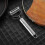Stainless Steel Potato Peeler(silver)(1pcs) 4