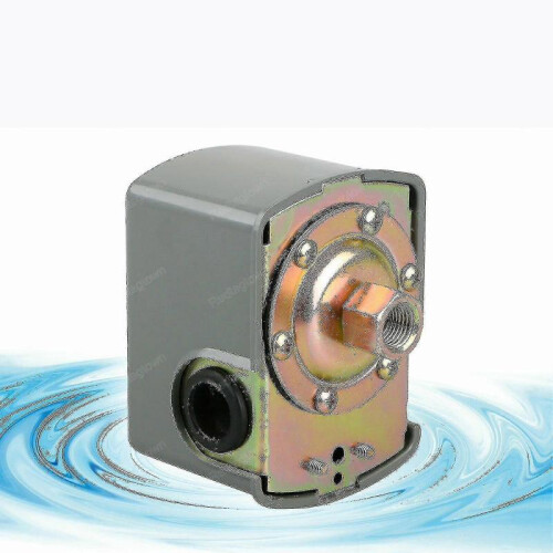 Water Pump Pressure Switch 1