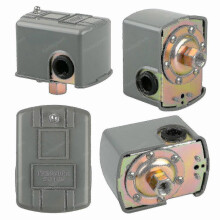 Water Pump Pressure Switch