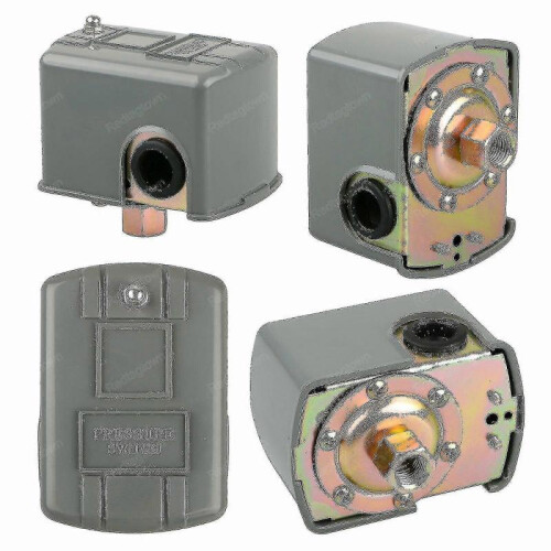 Water Pump Pressure Switch