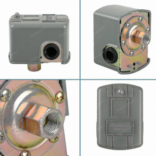 Water Pump Pressure Switch 2