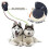 Double Retractable Leash for 2 Dogs 4
