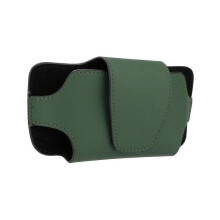 (ArmyGreen) Sunglass Holder For Car, Car Visor Sunglasses Case With Hidden Magnetic Closure Universal Automotive Eyeglasses