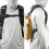 Backpack Straps Adjustable Padded Shoulder Straps for Backpack Dry Bag(1pcs, Black) 3