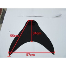 (Adult Size,New)Mermaid Swimmable Tails Kidsadults Monofin Fin Flippers Swim Costume Cosplay Au