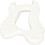 Ceramic Gua Sha Massager Body Massage Scraper Board Gua Sha Board Tissue Mobilization 2