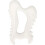 Ceramic Gua Sha Massager Body Massage Scraper Board Gua Sha Board Tissue Mobilization 5