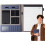 Professional Document Organizer with Notepad and Business Card Holder 5