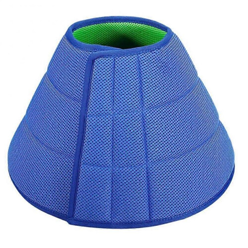 Dog Cone Collar for Wound Protection M Ref: 4728