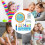 Water Doodle Mat – Kids Drawing Mat, Learning Toy, Writing Activity, 80 x 80 cm 3