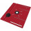 CNC Machine Router Table Insert Plate Aluminum Alloy for Woodworking Tasks (Red) 4