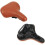 Extra Wide Thick Bike Saddle Integrated Molding Anti-Rain 2