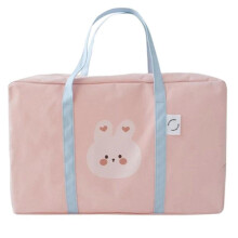 Largecapacity bag for maternity, hospital, kindergarten, quilt, storage bag, diaper, baby items, women, travel