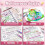 Glitter Gel Pen Set, Lightfast, BloodResistant, 24 Colors 6