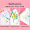 Glitter Gel Pen Set, Lightfast, BloodResistant, 24 Colors 5