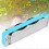 10?Hole Harmonica Blues Bb Key Harp Wind Musical Instrument Beginner Practice AM?20DBlue 4
