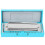 10?Hole Harmonica Blues Bb Key Harp Wind Musical Instrument Beginner Practice AM?20DBlue 2