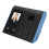 Employee Attendance Machine Fingerprint Face Recognition Password Time Attendance for Office EU Plug 2