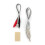Telephone Phone Butt Test Tester Lineman Tool Network Cable Set Device C019 Check for Telephone Lin 5