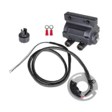 Dsk6-1 Ignition Coil High Performance Ignition System with Coil with DC7-1 Coil Set for Big Twin 1970-1999