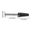 Outboard Motor Clamp Screw and Handle Assembly Set for Outboard 4