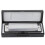 10?Hole Harmonica Blues C Key Harp Wind Musical Instrument Beginner Practice AM?20DBlack 2