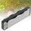 10?Hole Harmonica Blues C Key Harp Wind Musical Instrument Beginner Practice AM?20DBlack 4