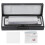 10?Hole Harmonica Blues C Key Harp Wind Musical Instrument Beginner Practice AM?20DBlack 1