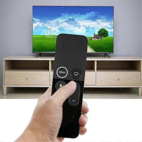 Replace Remote Controller A1962 EMC3186 TV Remote for Apple TV Siri 4K A1842 5Th 2017/A1625 4Th 2015 1