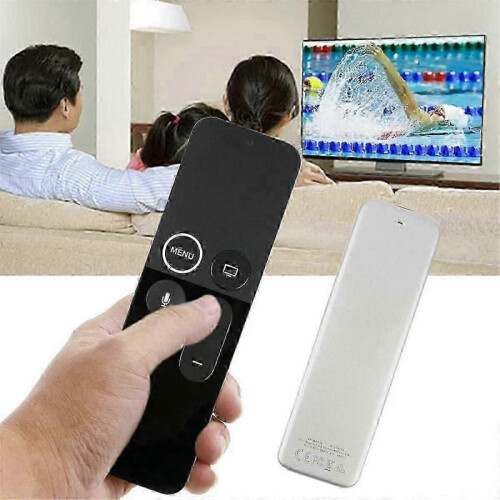 Replace Remote Controller A1962 EMC3186 TV Remote for Apple TV Siri 4K A1842 5Th 2017/A1625 4Th 2015 2
