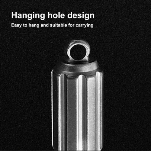 Screwdriver – Titanium alloy multifunctional pocket repair tool 1