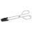 Kitchen Tongs 25cm with Silicone Blades 1