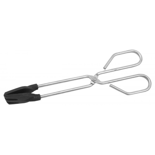 Kitchen Tongs 25cm with Silicone Blades