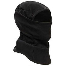 Men's Fleece Balaclava Face Mask Windproof Winter Hat Neck Warmer for Skiing, Camping, and Motorcycle Riding