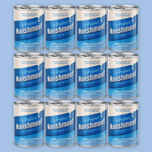 Nurishment Vanilla Flavoured Nourishing Drink – 12 x 400g Cans
