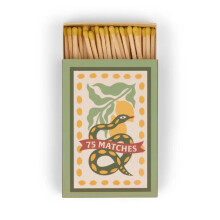 Paddywax A Dopo Safety Matches - Snake