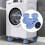 AntiVibration Pads for Appliances, Vibration Dampening 4