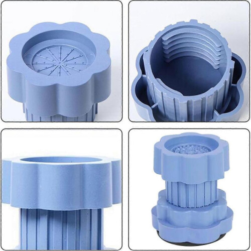 AntiVibration Pads for Appliances, Vibration Dampening 2