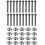 Handles/climbing stones for children - 10 pcs. 4