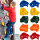 Handles/climbing stones for children - 10 pcs. 1