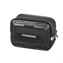 Practical Electric Bike Bag 6L Capacity for Back Seat Storage