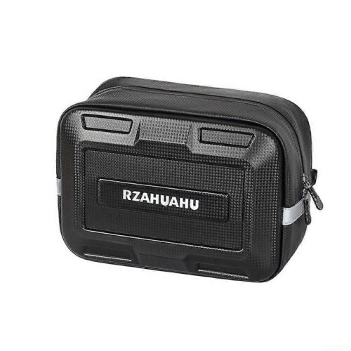 Practical Electric Bike Bag 6L Capacity for Back Seat Storage
