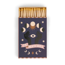 Paddywax A Dopo Safety Matches - Moon