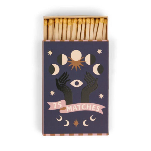 Paddywax A Dopo Safety Matches - Moon